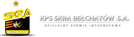 KPS SKRA Bełchatów S.A. Oficjalny Serwis Internetowy