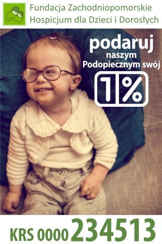 Podaruj 1%